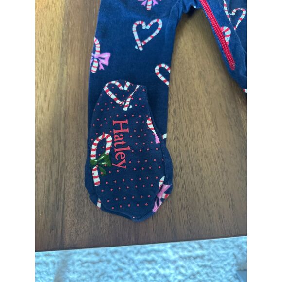 HATLEY CHRISTMAS SLEEPER 9-12MO - Picture 2 of 5